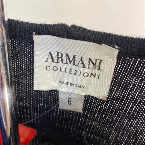 armani le collezioni exchange